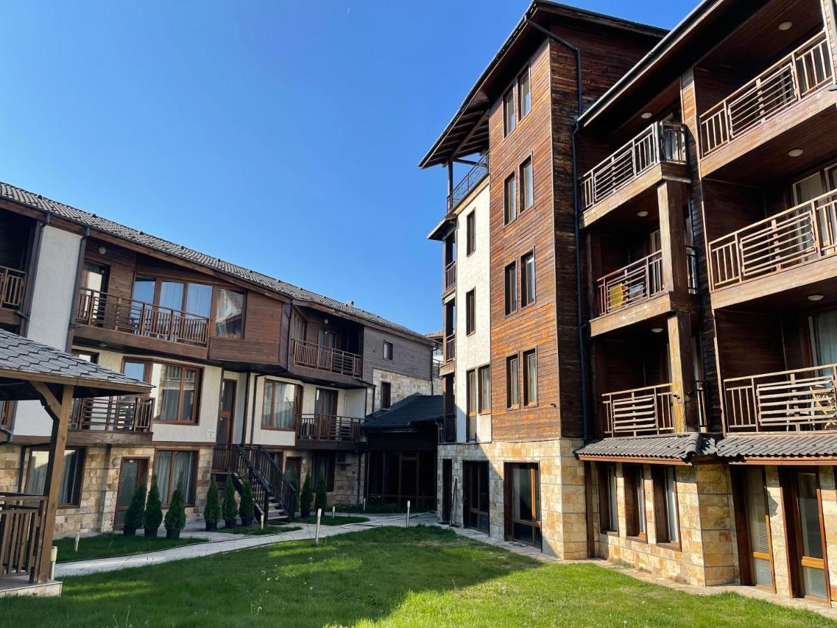 Adeona Wellness Hotel By Asteri Hotels Bansko Zewnętrze zdjęcie
