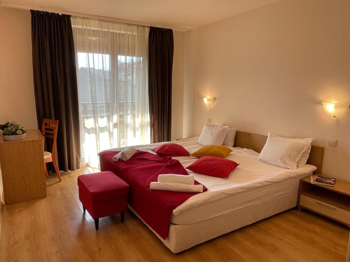 Adeona Wellness Hotel By Asteri Hotels Bansko Zewnętrze zdjęcie