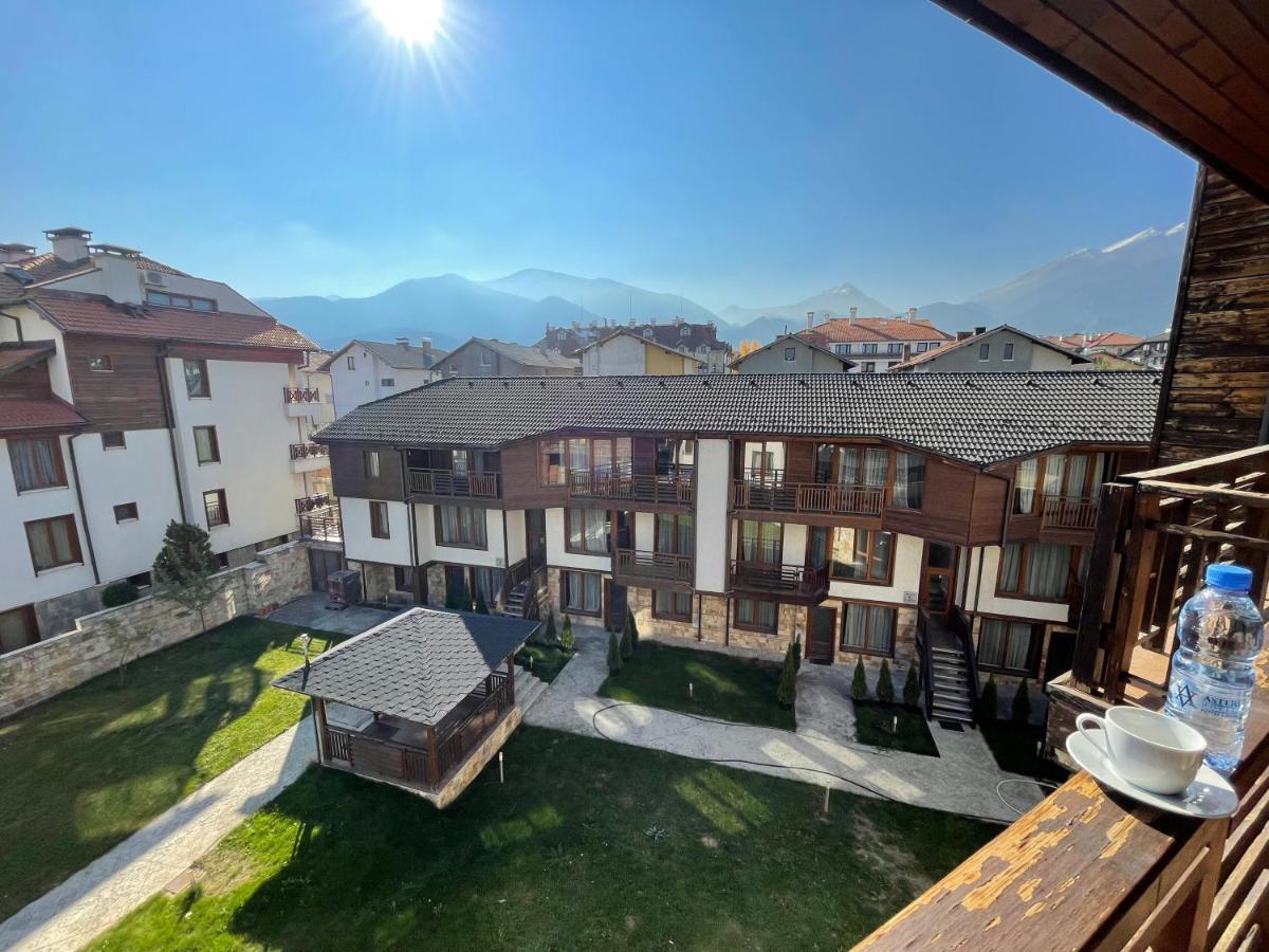 Adeona Wellness Hotel By Asteri Hotels Bansko Zewnętrze zdjęcie
