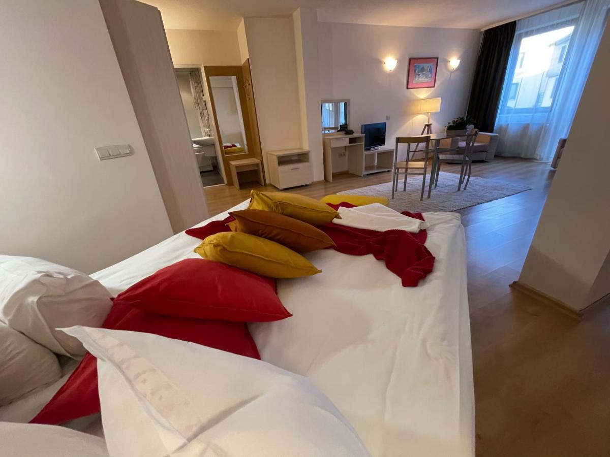 Adeona Wellness Hotel By Asteri Hotels Bansko Zewnętrze zdjęcie