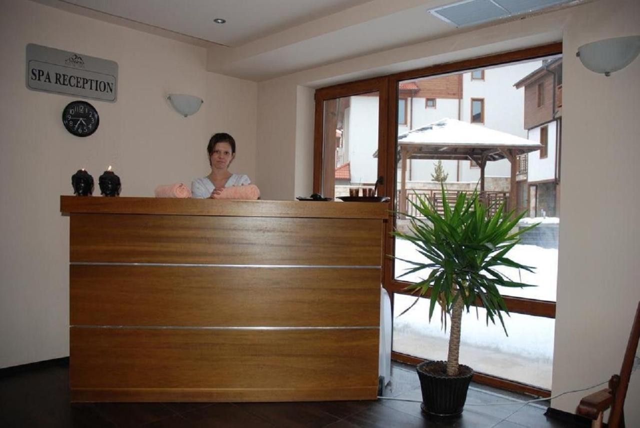 Adeona Wellness Hotel By Asteri Hotels Bansko Zewnętrze zdjęcie