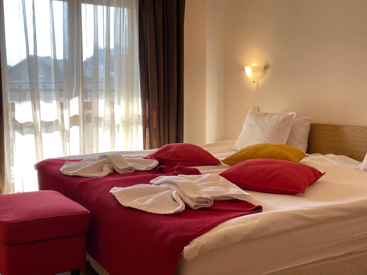 Adeona Wellness Hotel By Asteri Hotels Bansko Zewnętrze zdjęcie