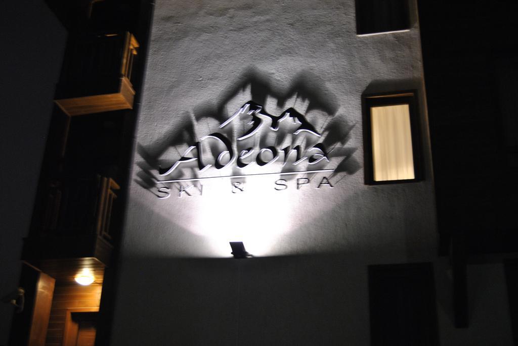 Adeona Wellness Hotel By Asteri Hotels Bansko Zewnętrze zdjęcie